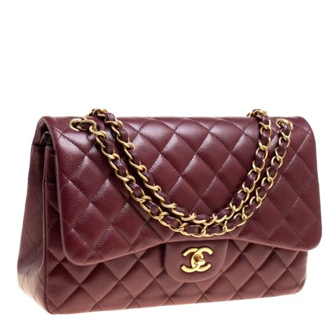 chanel carry bag|chanel burgundy bag.